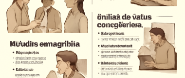 Entorn urbà amb edificis moderns, cel blau clar i persones caminant per la vorera.